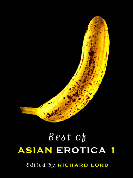 Cover image for Best of Asian Erotica, Volume 1